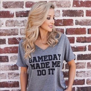 LLG sports short sleeve top